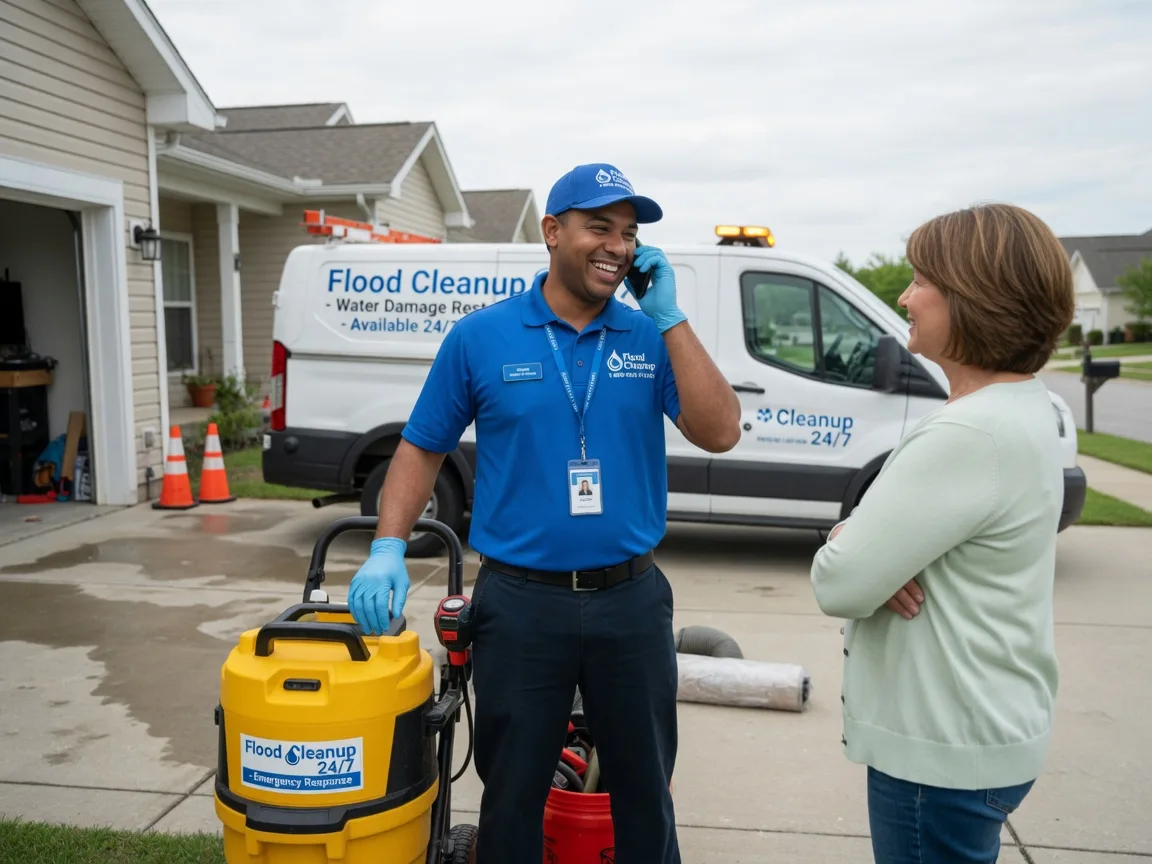 Flood Cleanup Aurora, WV FAQs
